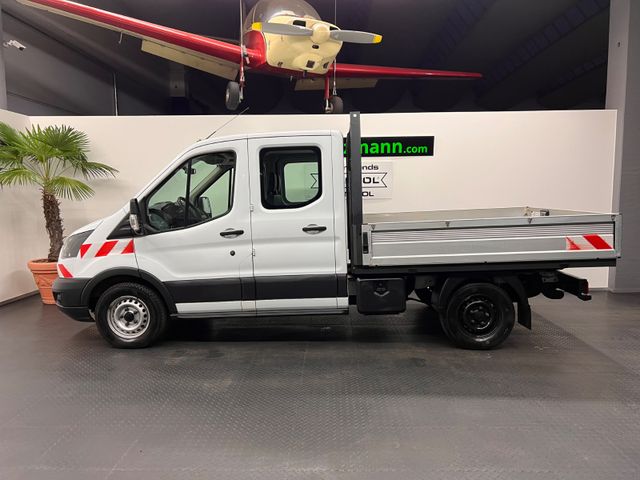 Ford Transit Pritsche 350 L2 DoKa*7 SITZER*1 HAND*