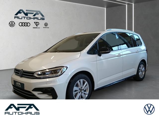 VW Touran 1.5 TSI R-Line DSG AHK*7Sitze*Matrix*Navi