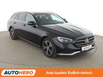 Mercedes E 200 - 8