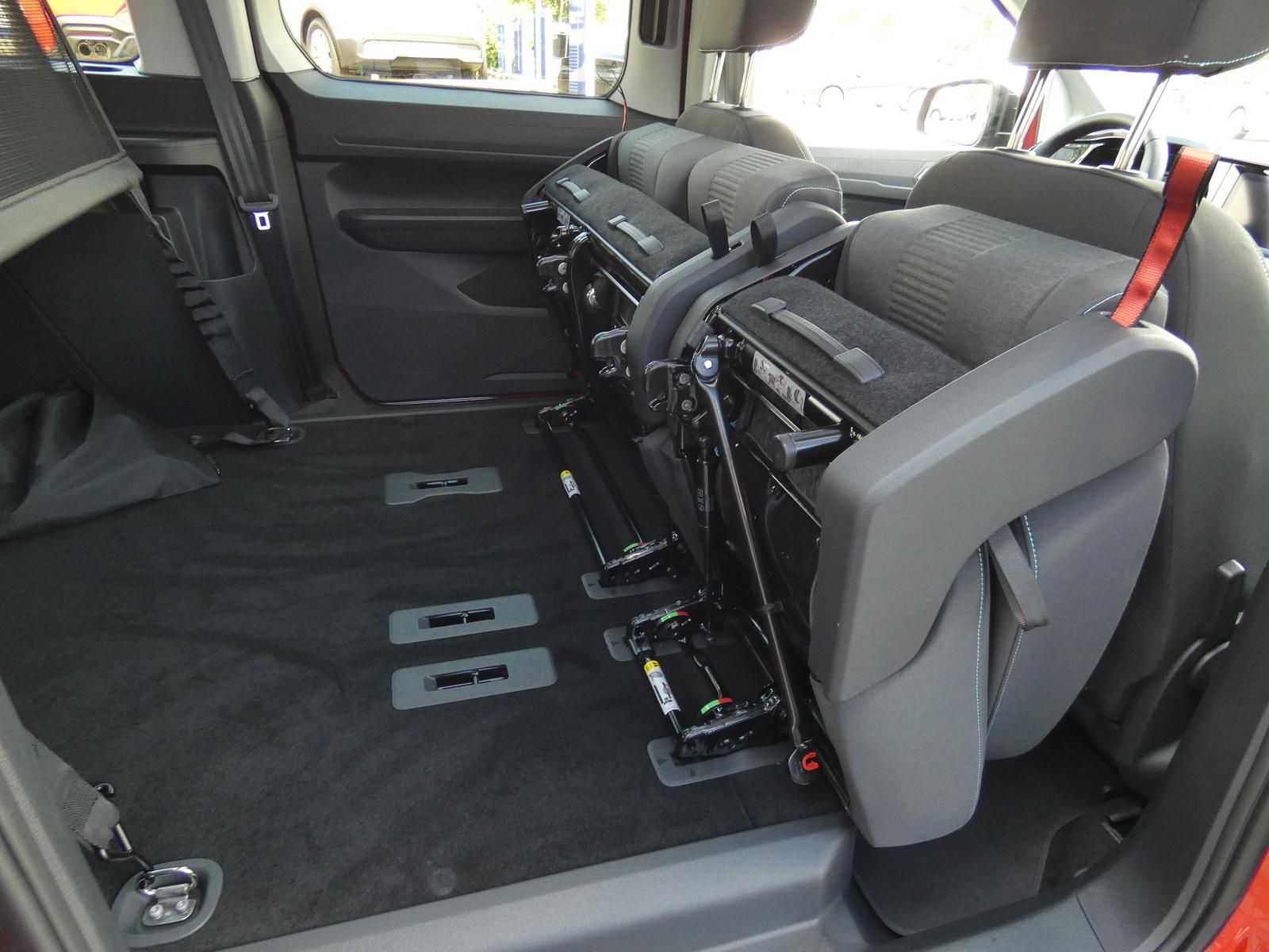 Ford Tourneo Connect - Bild 12