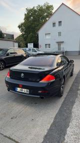 BMW 650i Coupé - - BMW 650 aus 2006