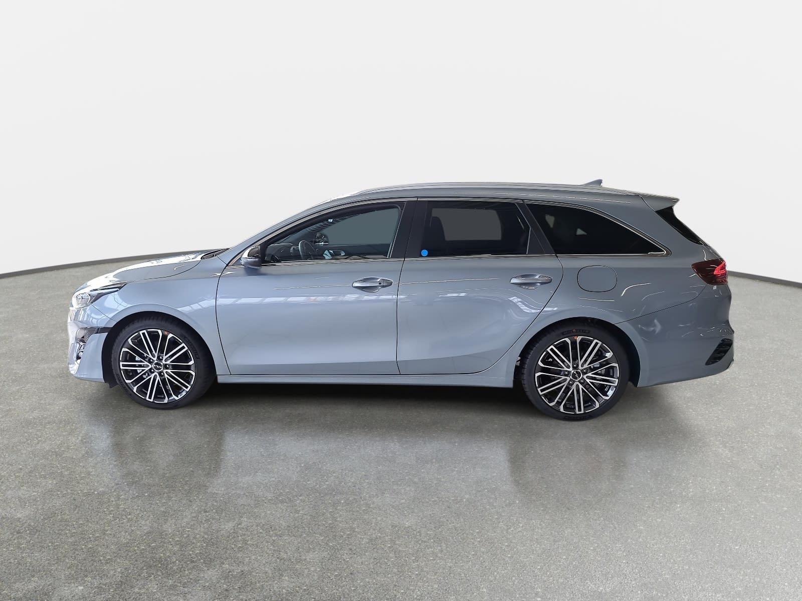 Kia CEED SW 1.5 T-GDI DCT7 GT-LINE TECHNOLOGIE LEDER