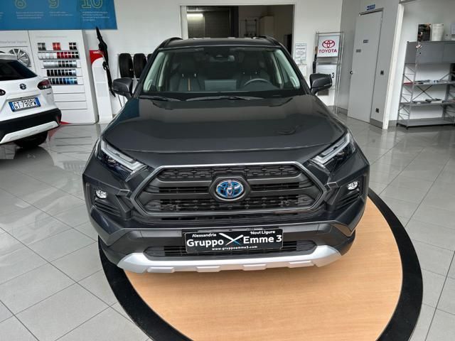 Другие TOYOTA RAV 4 MY23 RAV4 2.5 HV (222CV) E-CVT AWD-