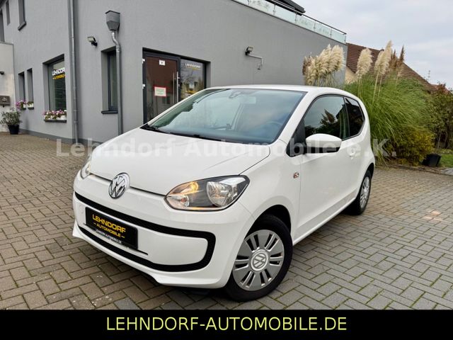 Volkswagen up! move up! *TEMPOMAT*PDC*KLIMA*