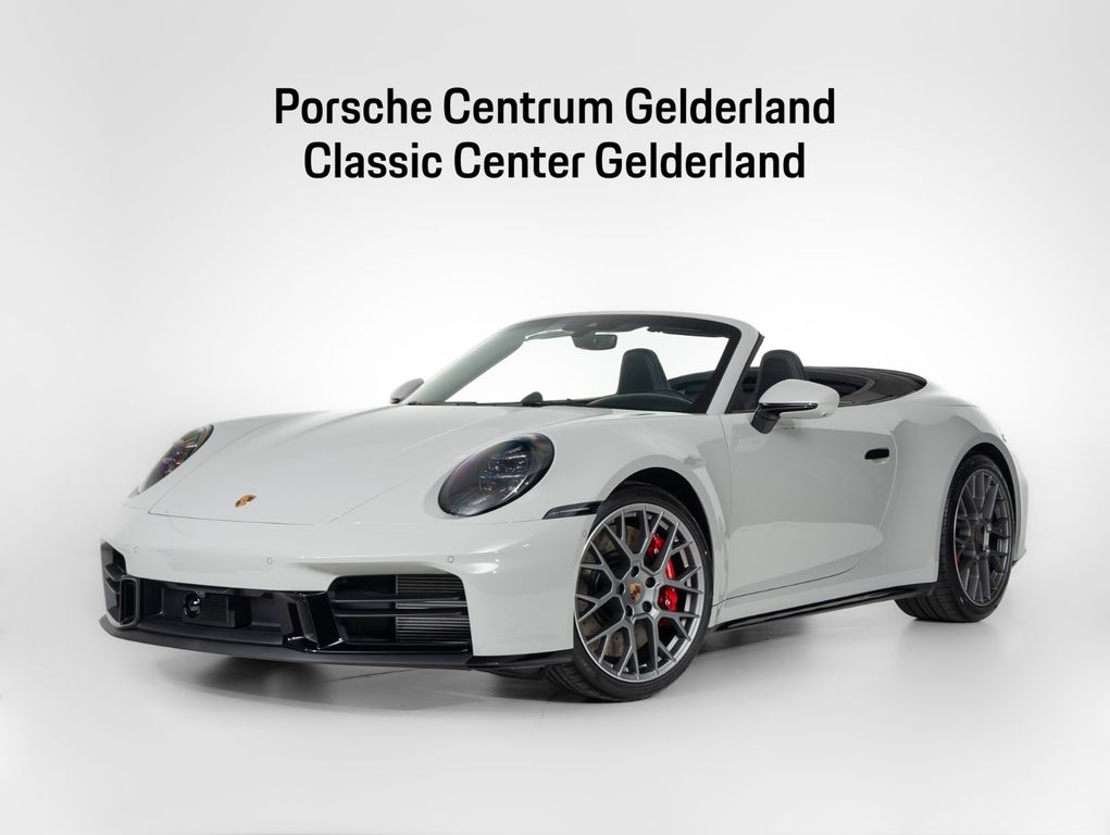 Porsche 911 Carrera S Cabrio - VOLL AUSSTATTUNG!!!