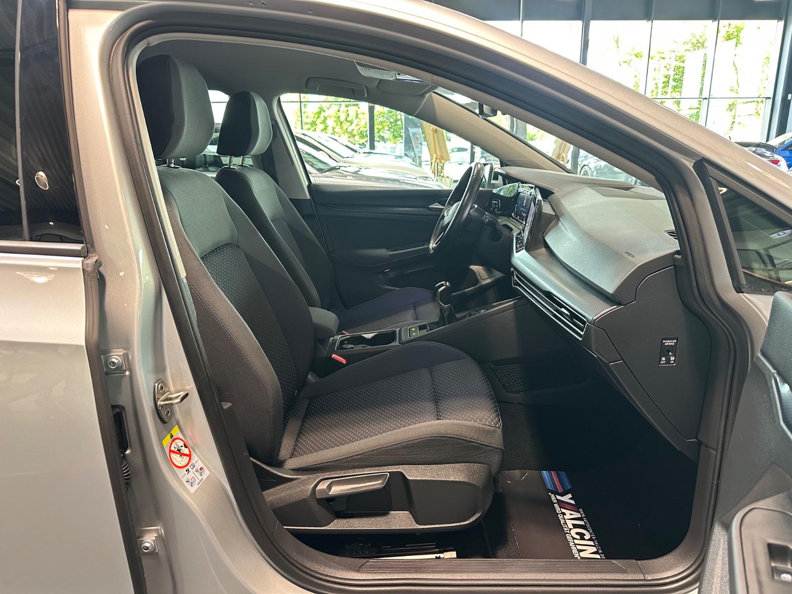 Volkswagen Golf 1.0 TSI OPF United 2.HAND/S-HEFT/NAVI/LM/BT, миниатюра 24