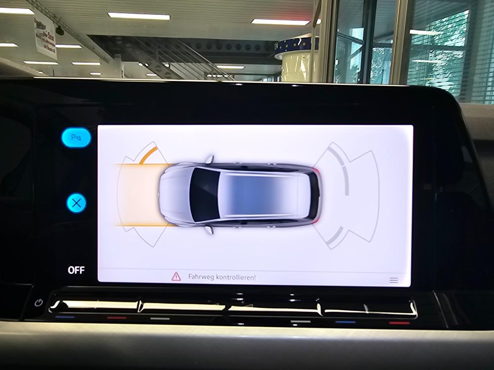 Volkswagen Golf Life Navi,LED,App-Connect,Allwetter, миниатюра 14