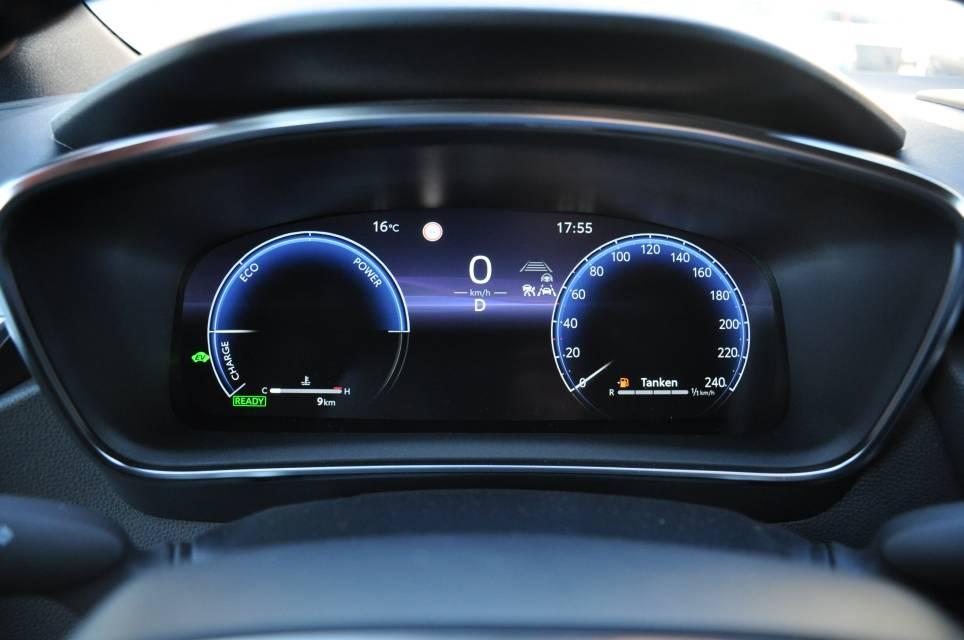 Suzuki Swace Comfort+ CVT Hybrid - Navi