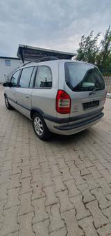 Opel Zafira 1.6 16V CONFORT - Opel Zafira: 16v