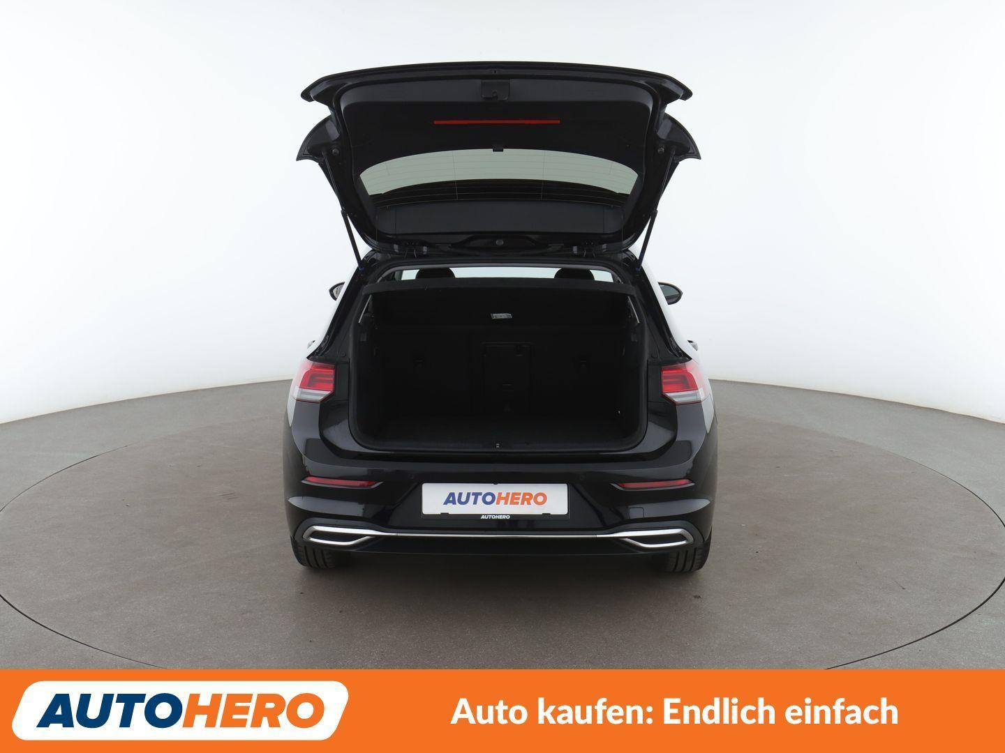 Volkswagen Golf VIII 1.5 TSI ACT Active*NAVI*VC*ACC*, миниатюра 15