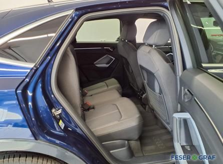 Audi Q3 Sportback 40 TDI qu S tronic Navi,LED,Kamera foto 9