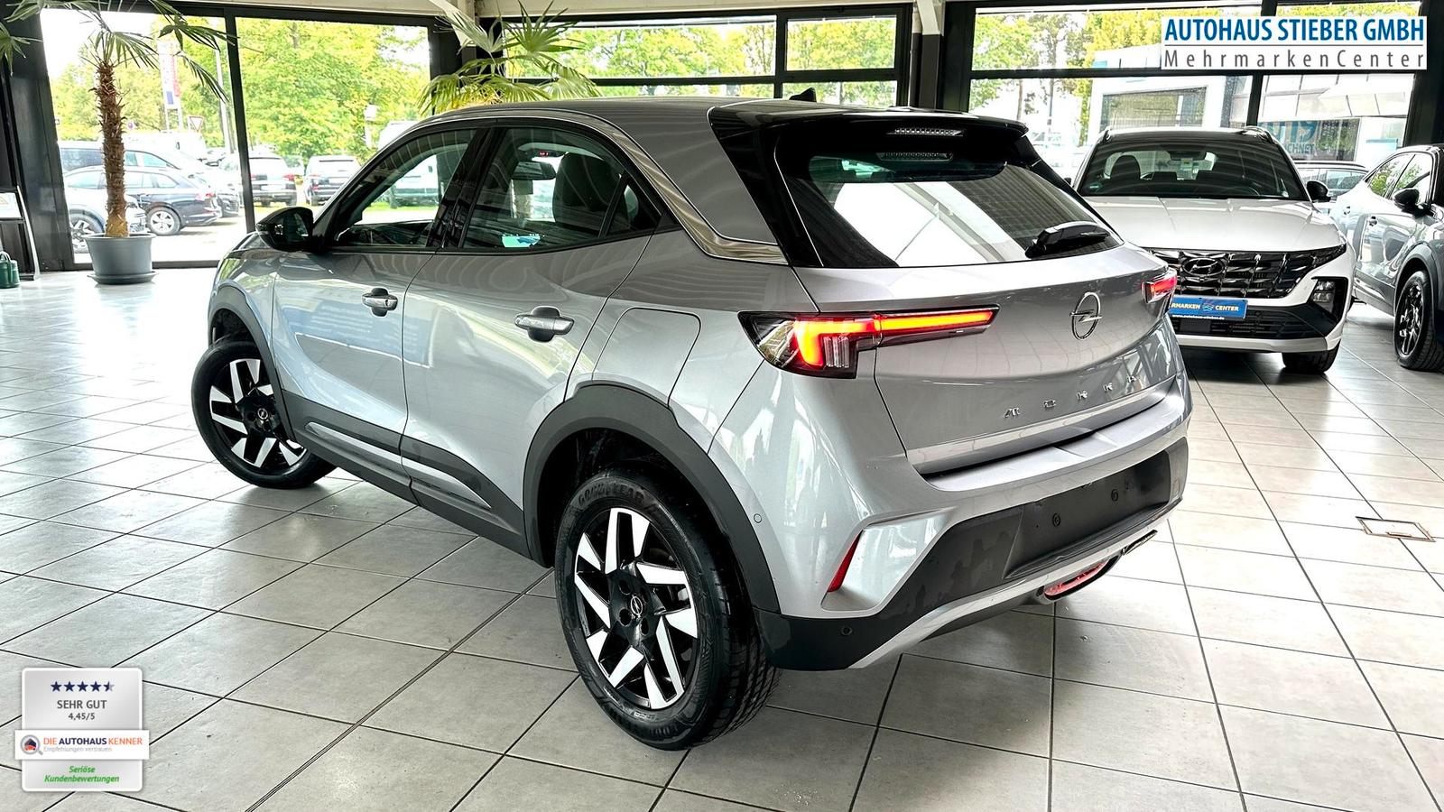 Opel Mokka Elegance NAVI+RFK+EPH VO/HI+SHZ+LHZ 96 ...