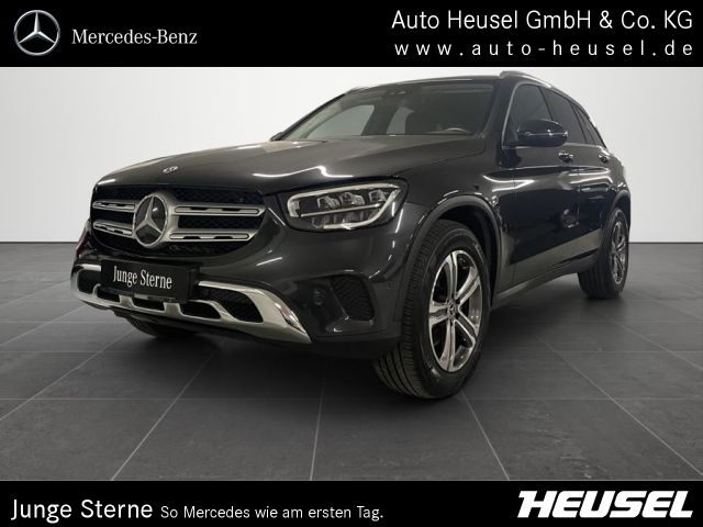 MERCEDES-BENZ GLC 220 d 4M *Adv.Park-P*Infotainm-P*Komf-P*