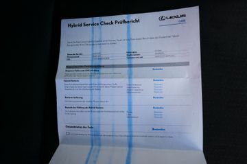 Fahrzeugabbildung Lexus CT 200h, Navi, LED aus 1. Hand, Scheckh.