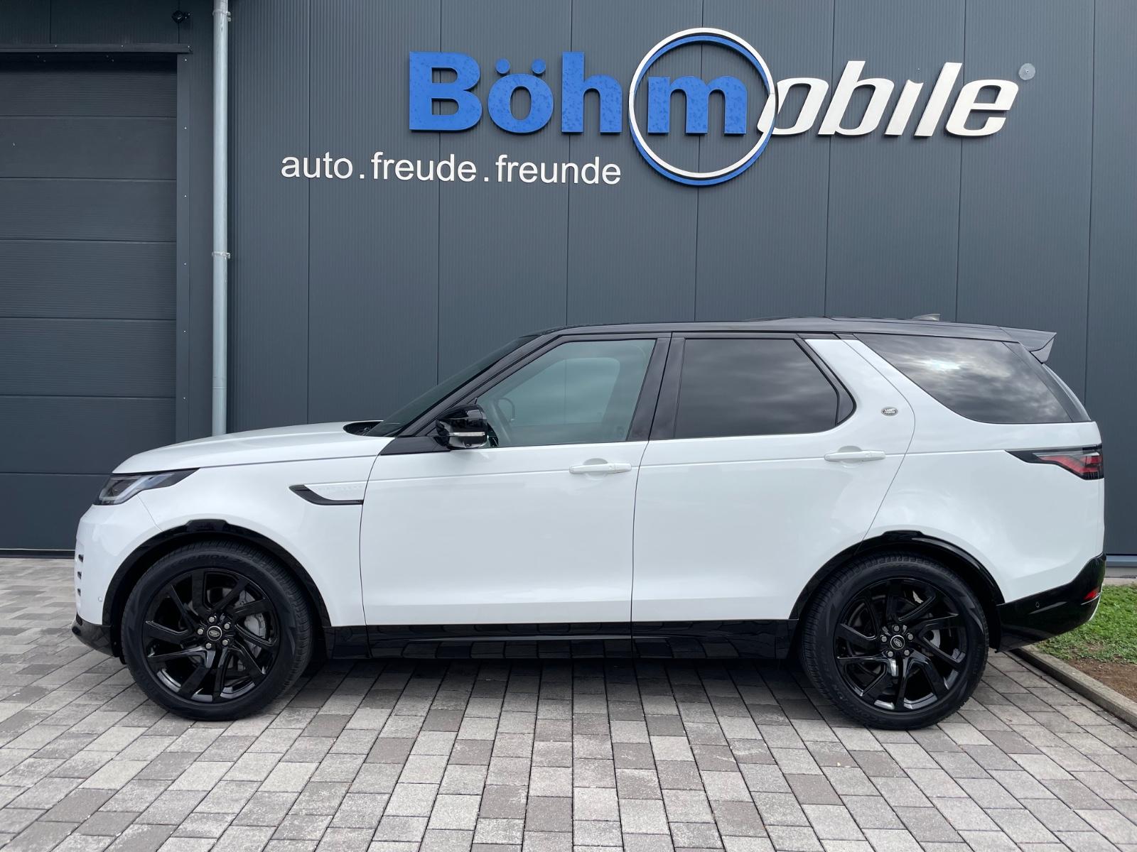 Land Rover Discovery 5 R-Dynamic SE D300 AWD/Pano/AHK/STDHZ