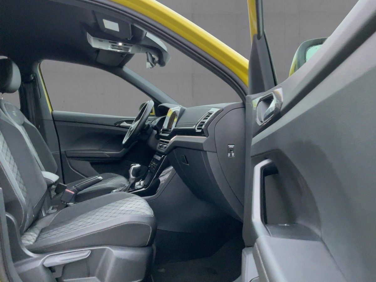 Volkswagen T-Cross - Bild 11