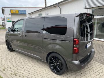 Bild 3 Opel Zafira Life Elegance Automatik, Leder,Xenon,AHK