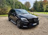 Mercedes-Benz ML 63 AMG 4MATIC AMG Stage 1 - 635 PS - Mercedes-Benz ML 63 AMG in Düsseldorf