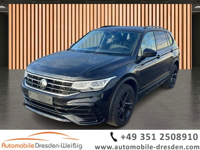 Volkswagen Tiguan Allspace 2.0 TSI DSG R-Line 4Motion*Pano*