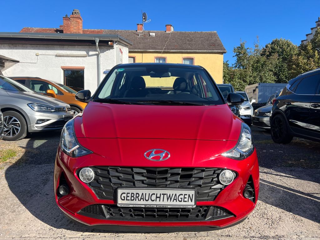 Image of Hyundai i10