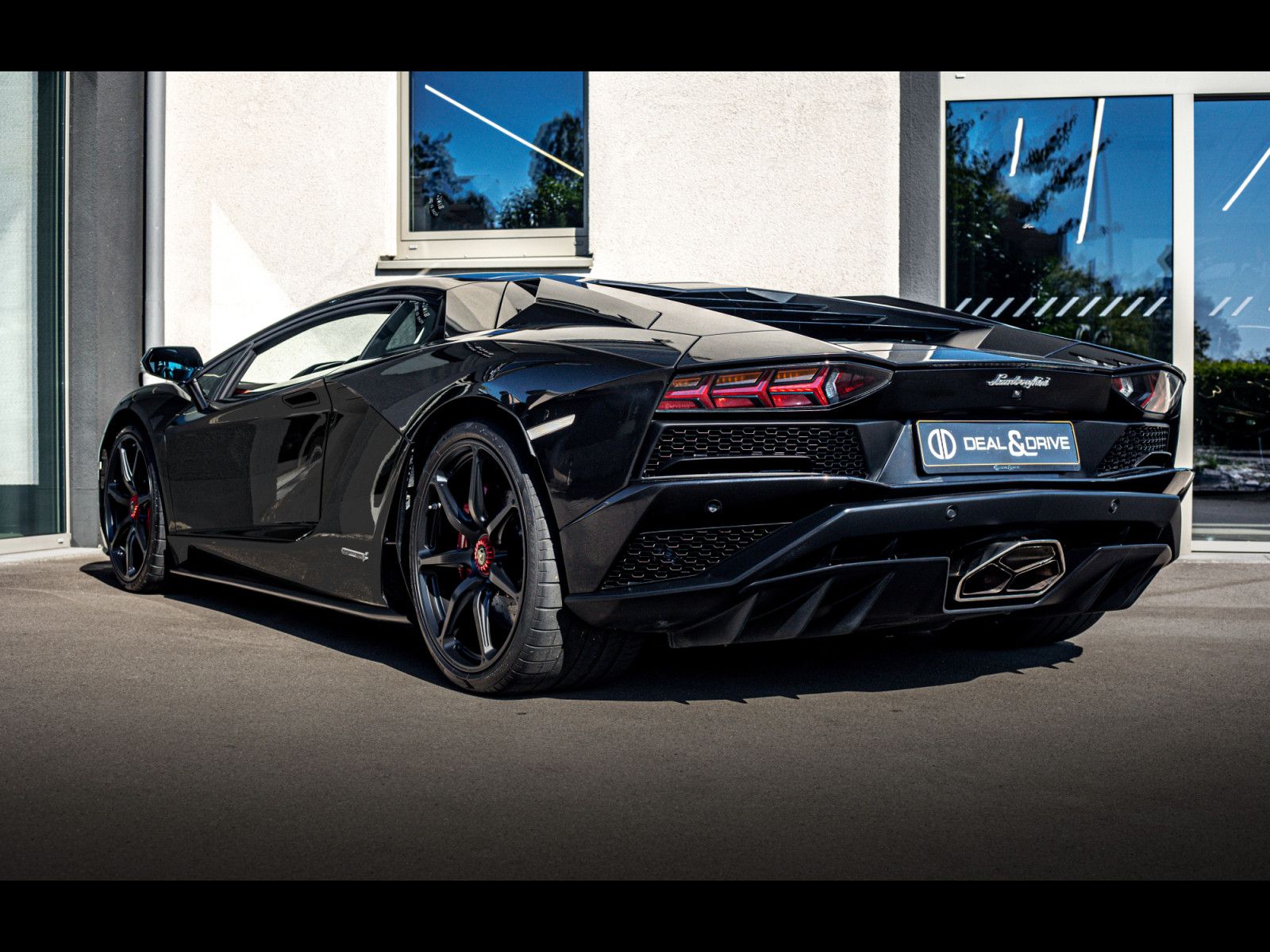 Lamborghini Aventador S COUPE 740ch°CARBON°WARRANTY 8/28°PPF imagem 3