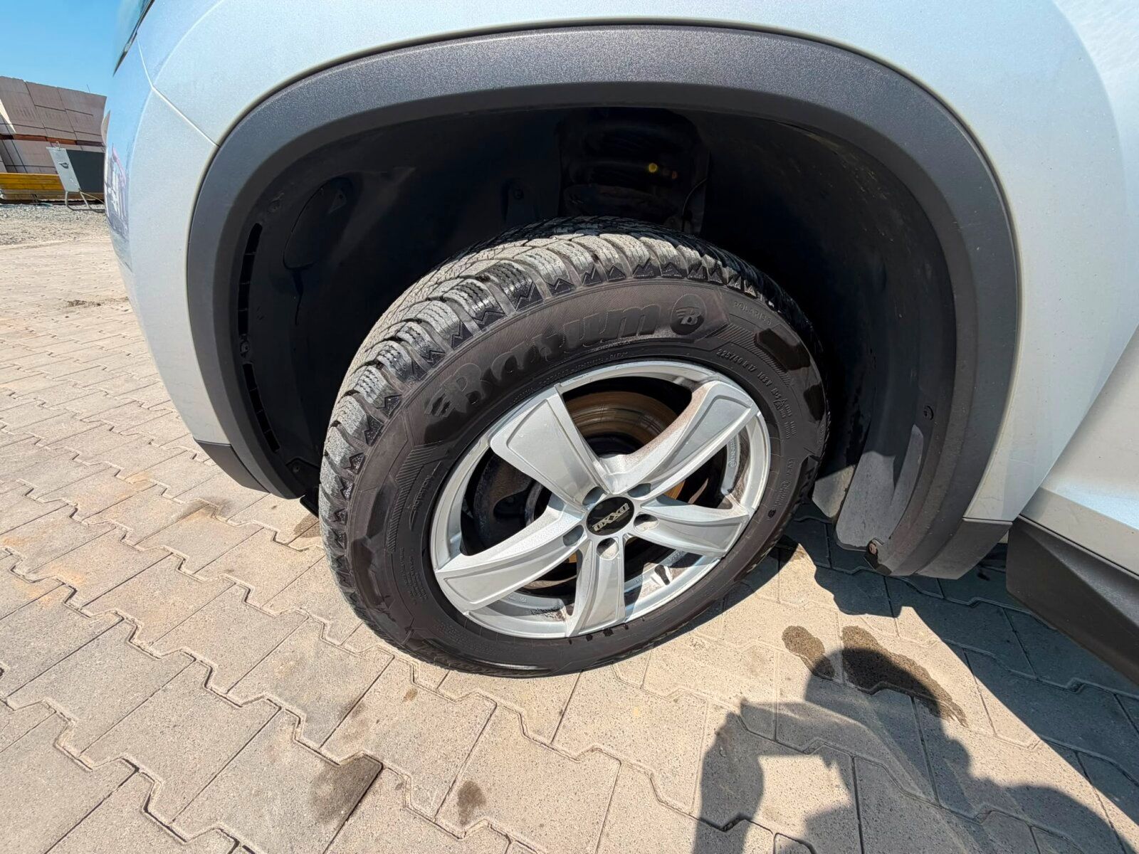 Fahrzeugabbildung SKODA KODIAQ Style / 4x4 / 2.0 TDI