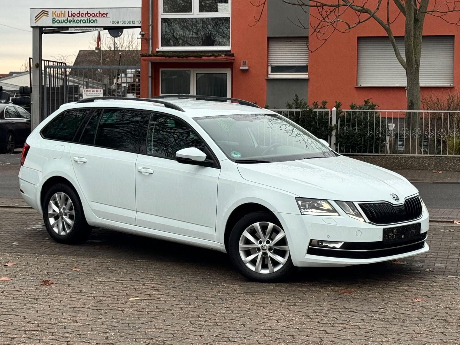 Skoda Octavia 150PS Style VOLLLEDER 4x4 MwSt incl.