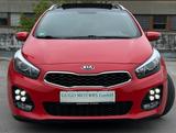 Kia cee'd Sportswagon GT-Line / KAMERA / PANO - rote Kia cee'd Sportswagon