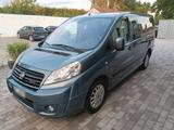 Fiat Scudo Panorama L2H1 165 Multijet - gebrauchte Fiat Scudo aus dem Jahr 2015
