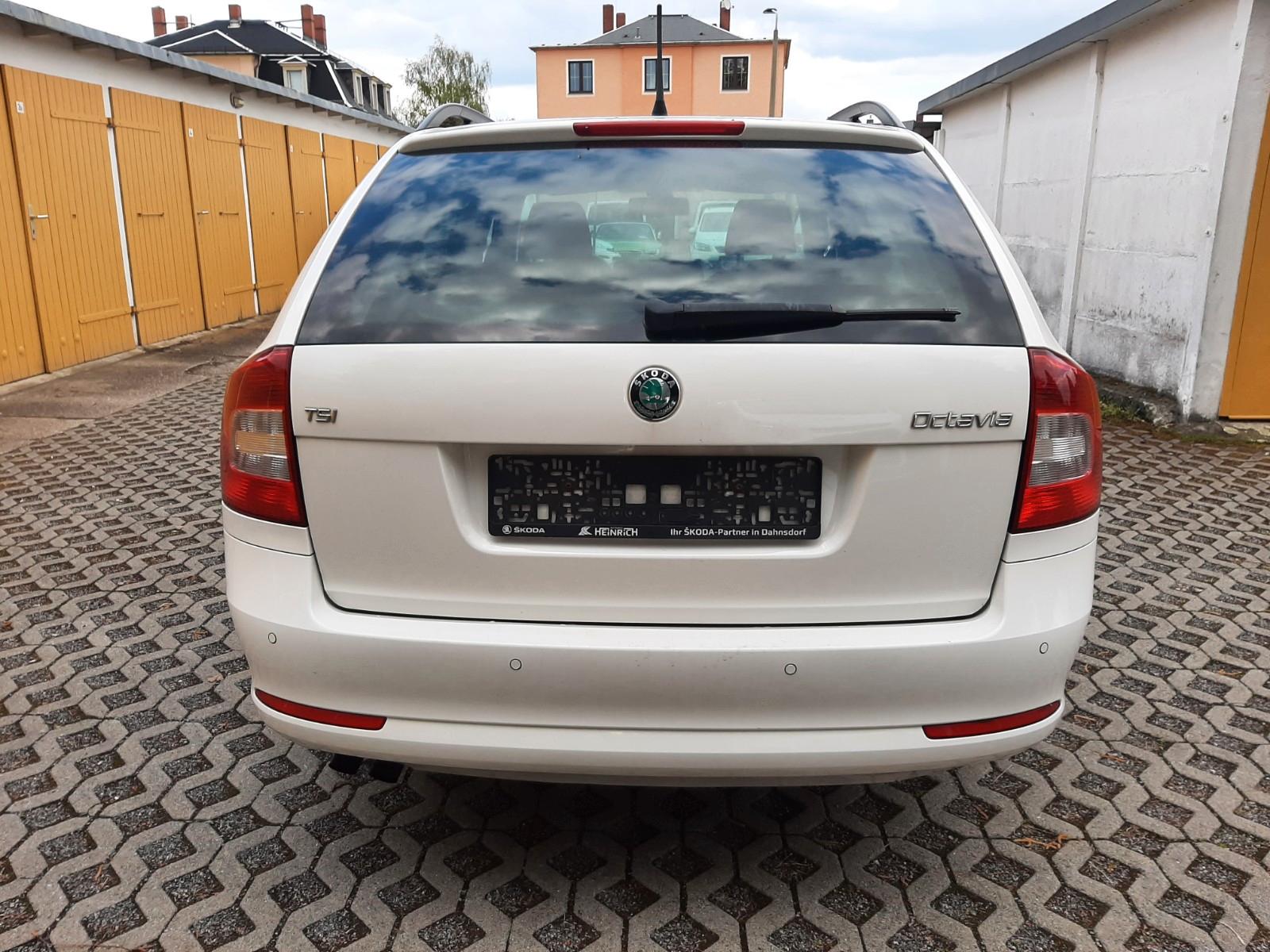 Skoda Octavia 2012 — photo 5
