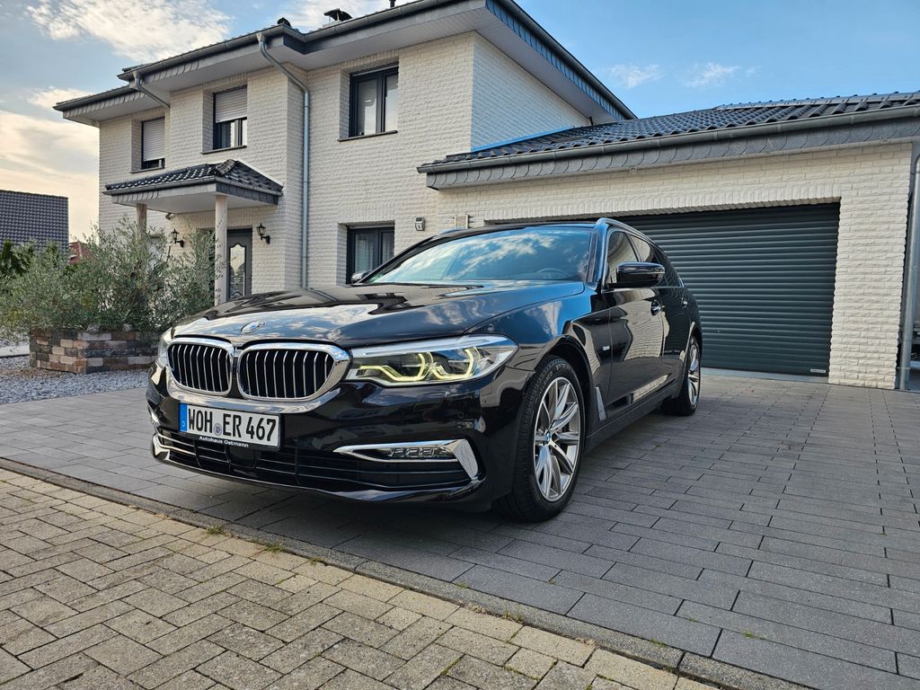 Image of BMW 530