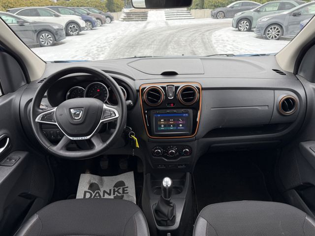 Dacia Lodgy Stepway Celebration