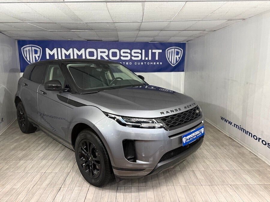 Image of Land Rover Range Rover Evoque