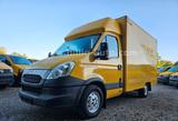 Iveco Daily Koffer * KURZE VERSION * Automatik * EU5 - Iveco Kastenwagen hoch + lang 5