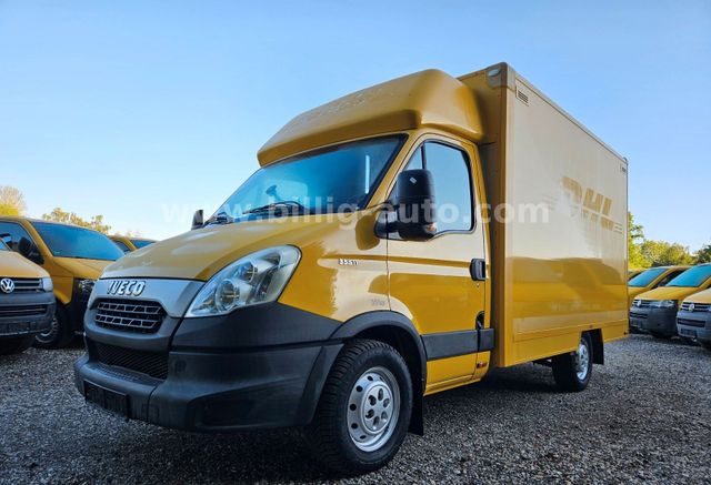 Iveco Daily Koffer * KURZE VERSION * Automatik * EU5