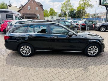 Mercedes C 200 - 4