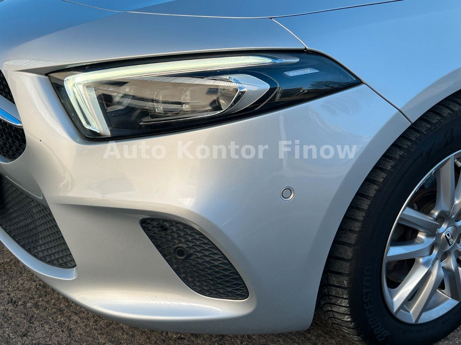 Mercedes-Benz A-Class A Limousine Progressive *Multibeam LED*, миниатюра 22