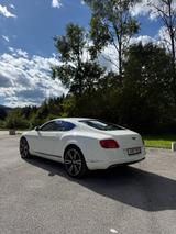 Bentley Continental GT 6.0 W12 Speed 4WD Automatik Speed - Bentley: W12