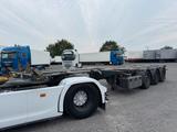D-TEC VCC-01/FT-LS-S Flexitrailer Mittel- & Heckaussch - D-TEC LKWs