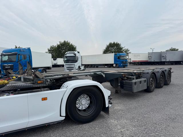 D-TEC VCC-01 · FT-LS-S Flexitrailer Mittel- & Heckaussch