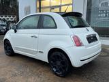Fiat 500 Sport - Fiat 500 Gebrauchtwagen in Saarbrücken