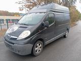 Opel Vivaro Kasten/Kombi Kasten L2H2 2,9t - gebrauchte Opel Vivaro aus dem Jahr 2009