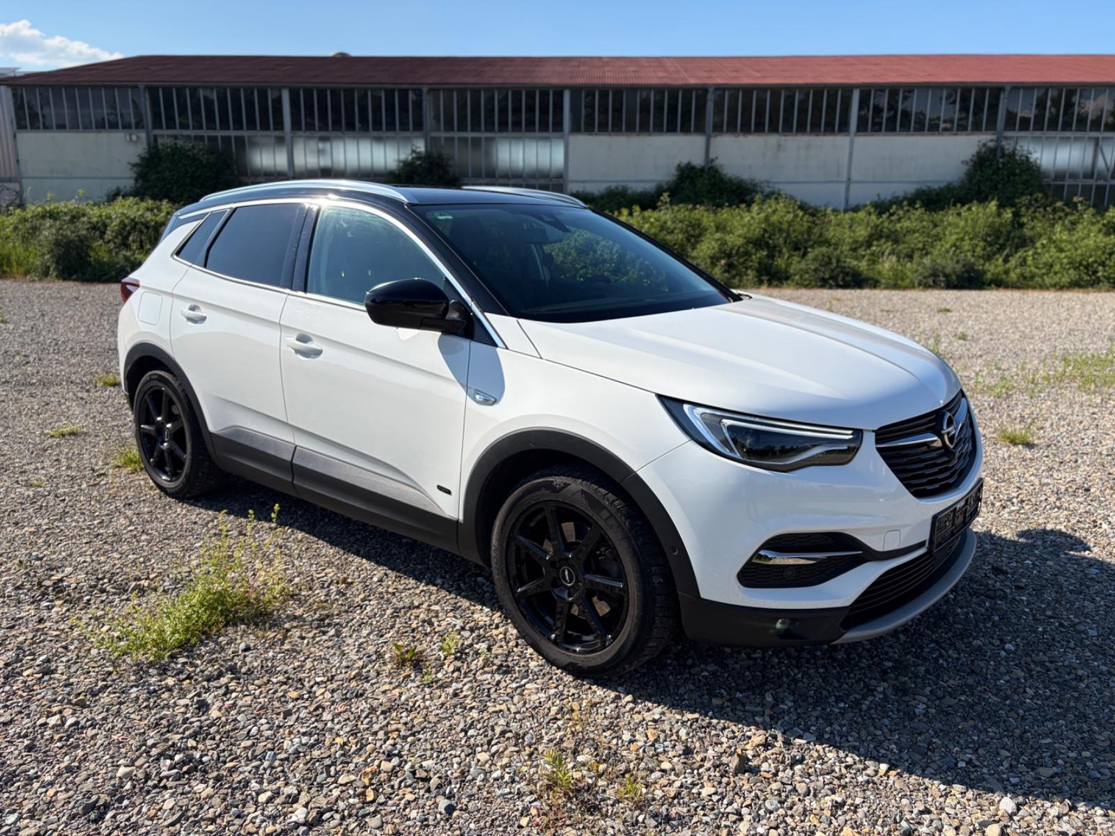 Opel Grandland (X) Top Ausstattung