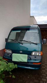 Subaru Libero E12 - Subaru: Kleinbus