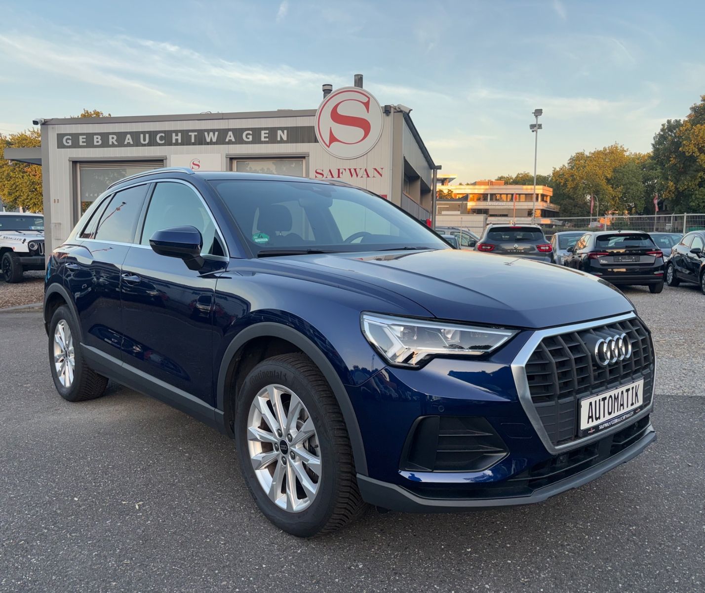 Audi Q3 45 TFSI e S-Line In*ACC*VIRTUAL CO*KLIMATIK* foto 1
