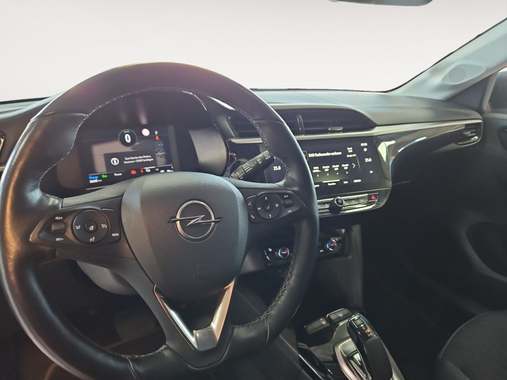 Fahrzeugabbildung Opel Corsa-e Elegance , Navi, SHZ, LHZ, RFK