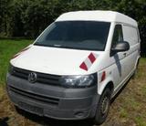 Volkswagen T5 Transporter 4 Motion Kasten Hoch Klima - VW T5 Transporter Gebrauchtwagen in Leipzig
