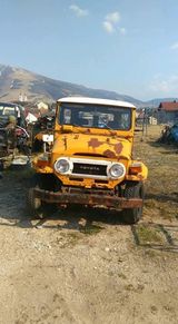 Toyota Land Cruiser FJ40 ,Bj1977, 4.2 Benzin - Toyota Land Cruiser: 40
