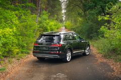 AUDI Q7 45 TDI*PANO*360*AHK*MATRIX*B&O*S&H*MEMORY*