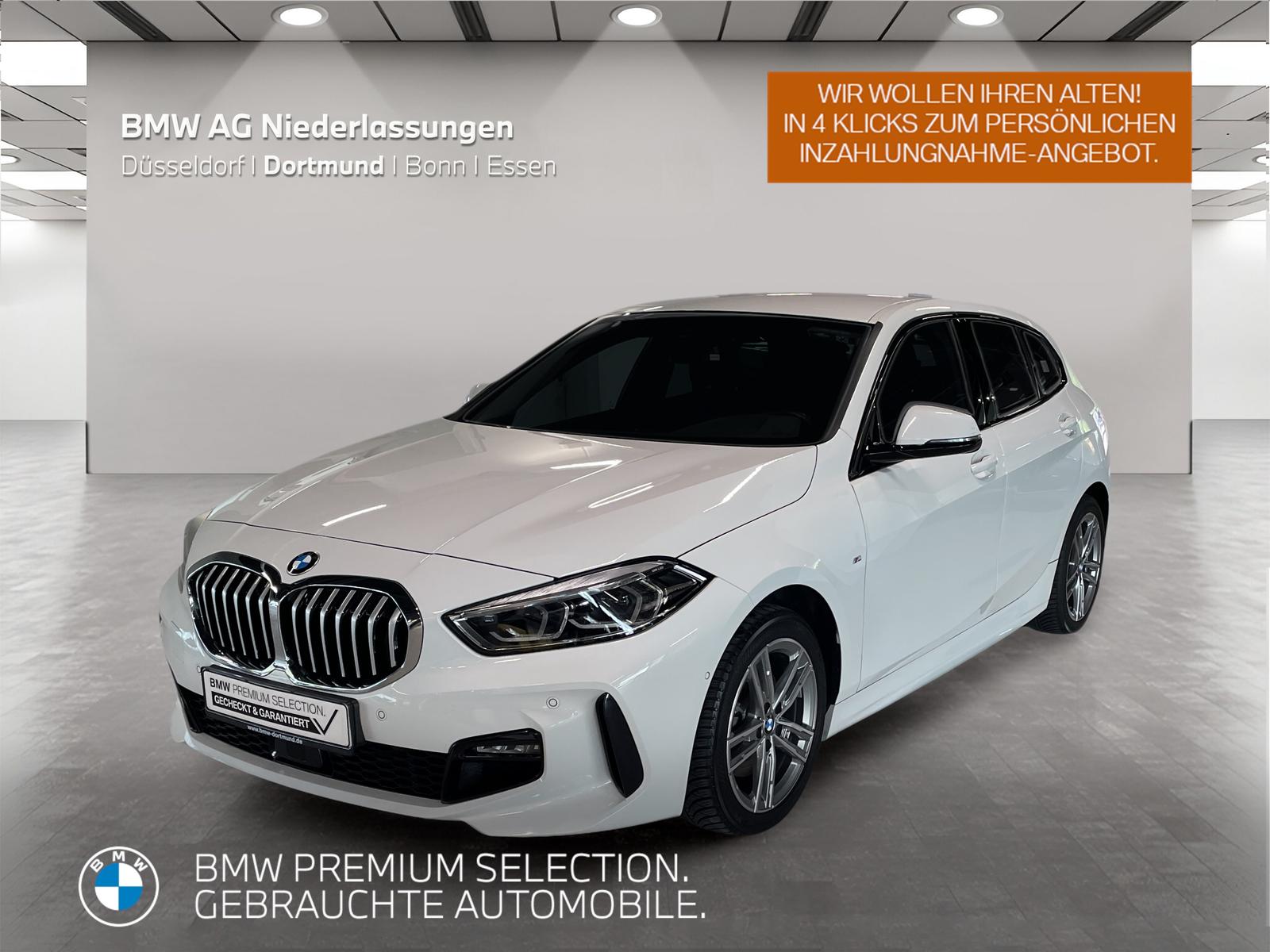 BMW 118i M Sport Harman/K LiveCockpitProf Kamera